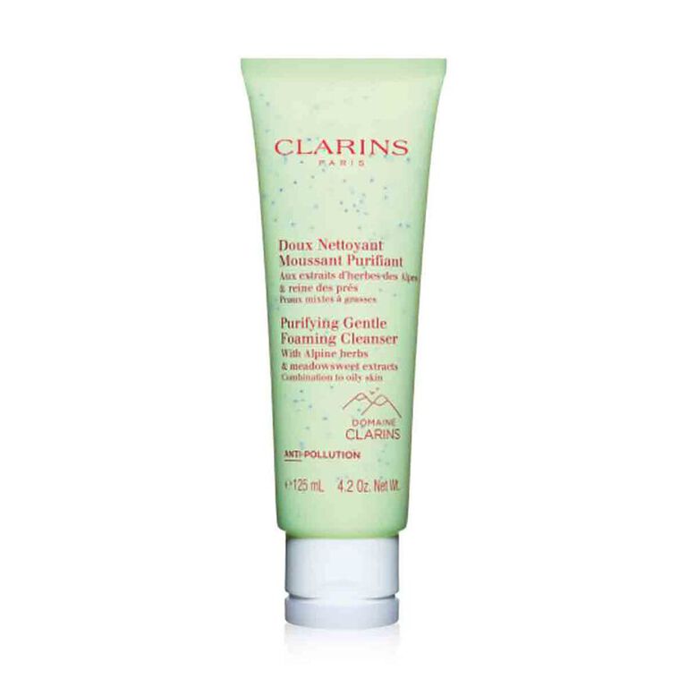 CLARINS Gentle Foaming Purifying Cleanser