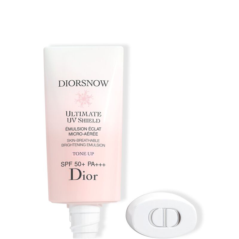 Diorsnow Ultimate UV Shield Tone Up - Tinted Skincare - SPF 50+ PA+++ Diorsnow Ultimate UV Shield Tone Up - Tinted Skincare - SPF 50+ PA+++