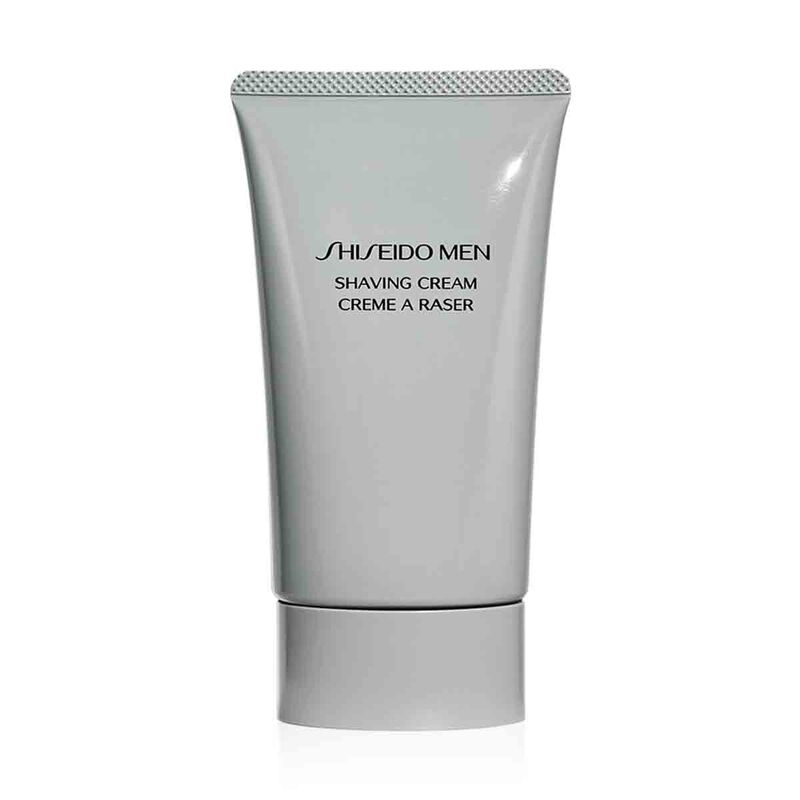 shiseido men's shaving cream 100ml