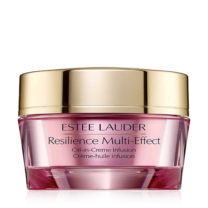 estee lauder resilience multieffect oilincreme infusion