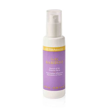 dermadoctor lucky bamboo quench & set essence spray 100ml