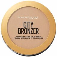 City Bronzer And Contour Powder - 200 Medium Cool