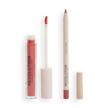 revolution lip contour kit