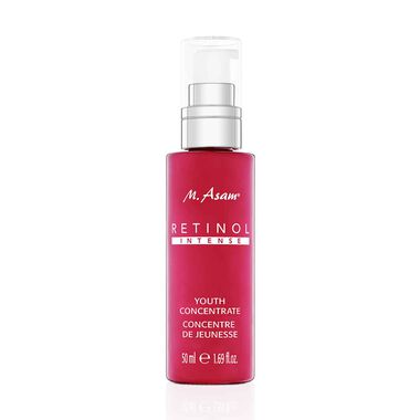 m asam retinol intense youth concentrate 50ml