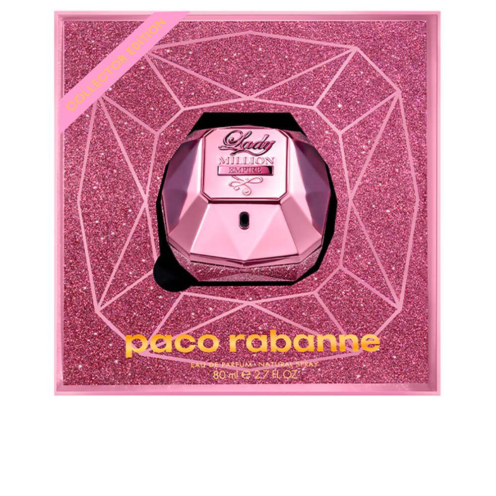 Pink lady million sales