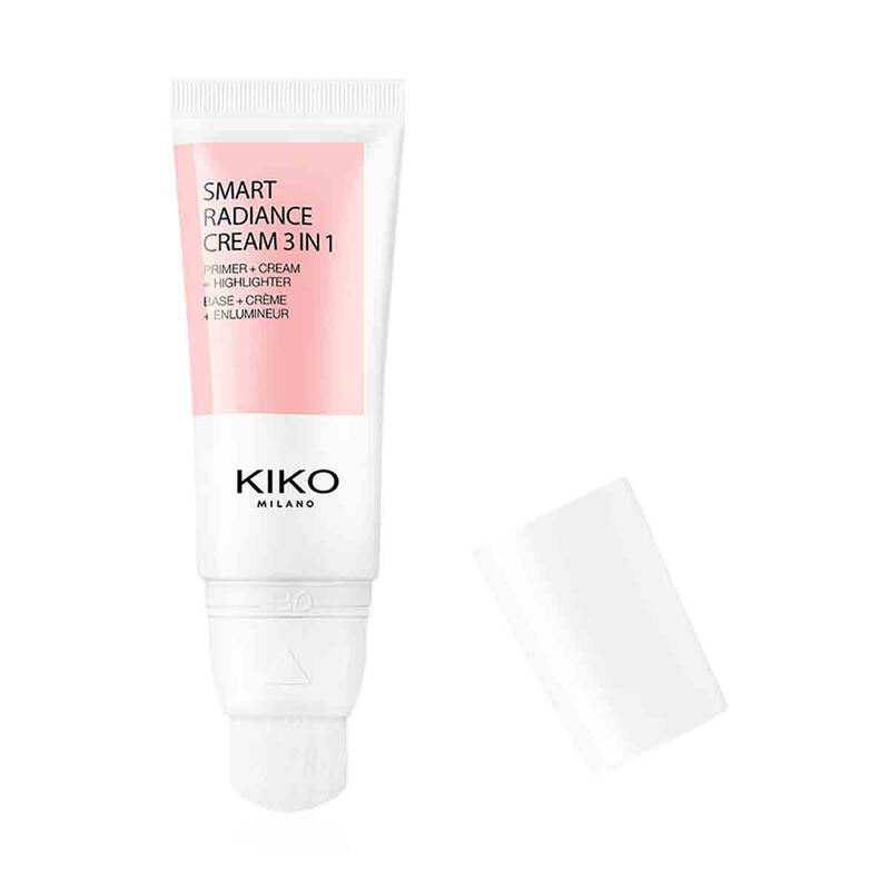 kiko milano smart radiance cream 3in1