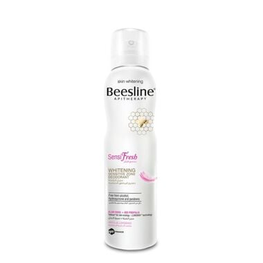 beesline beesline sensifresh whitening sensitive zone deodorant