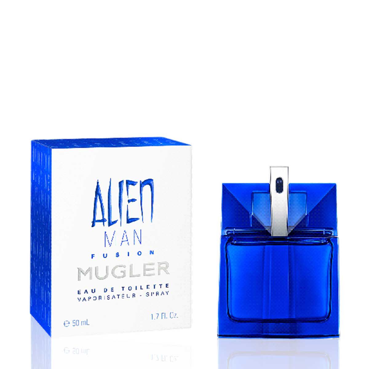 Thierry mugler alien fusion man store