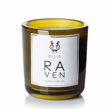 ellis brooklyn raven terrific scented candle 185g