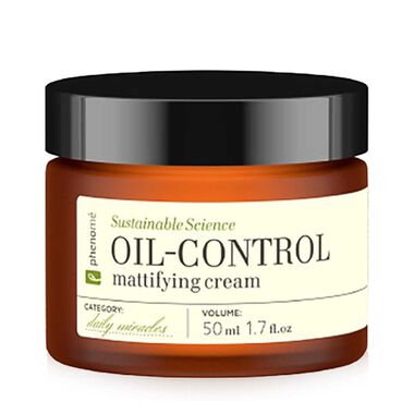 كريم “Sustainable Science OIL-CONTROL” لبشرة غير لامعة