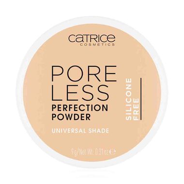 catrice poreless perfection powder