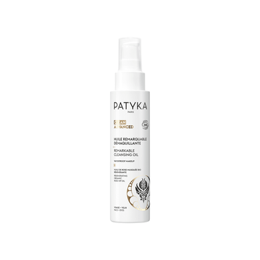 patyka remarkable cleansing oil