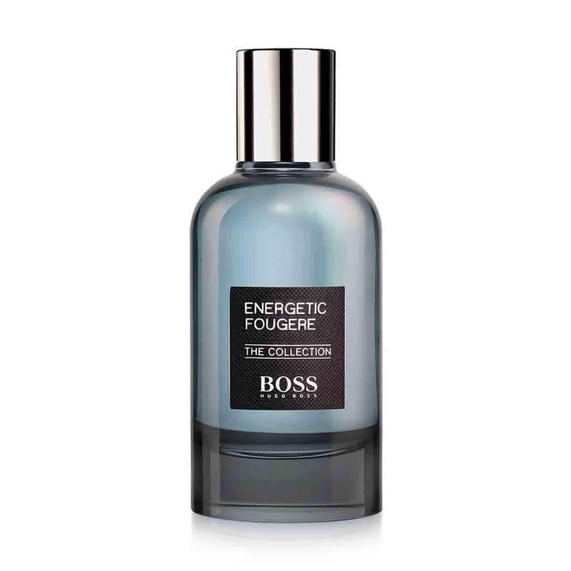 hugo boss boss the collection energetic fougere eau de parfum 100ml