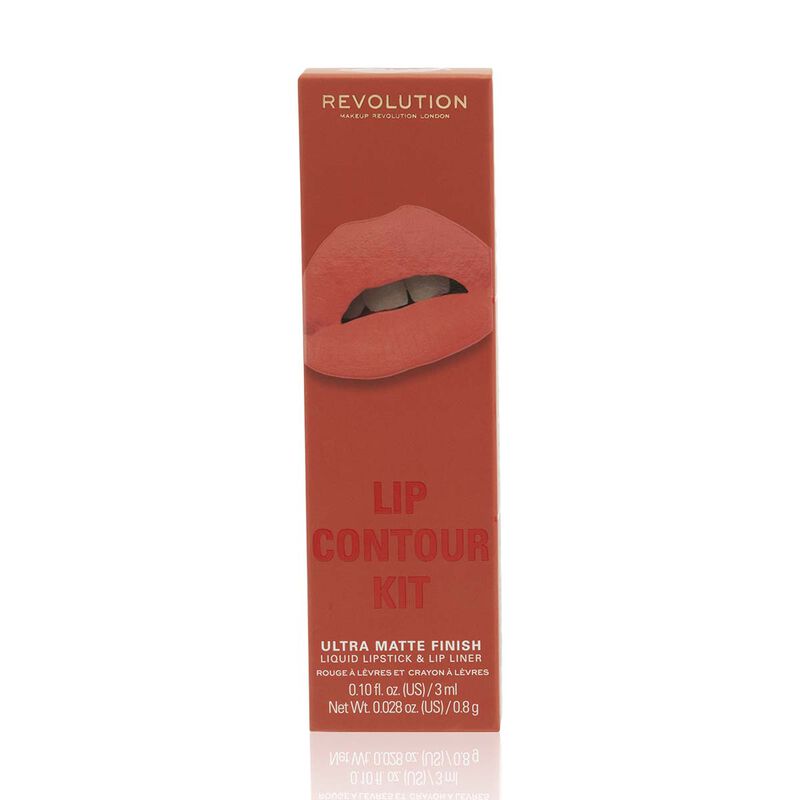 revolution lip contour kit