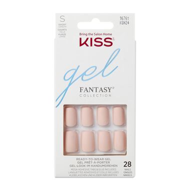 kiss kiss gel fantasy nails wait n see kgn20