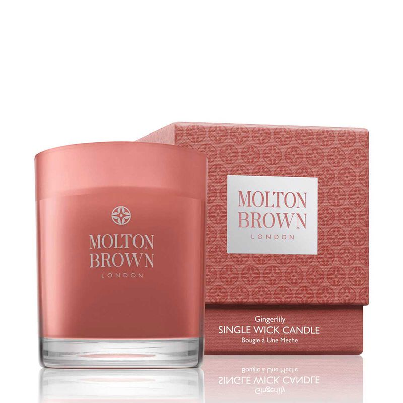 molton brown gingerlily  candle