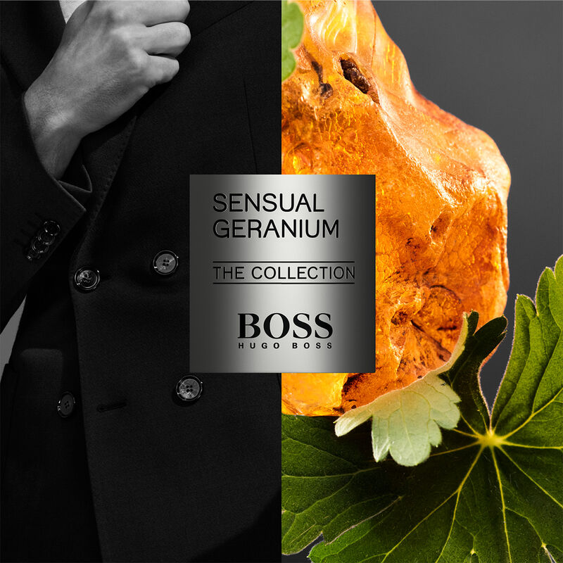 Boss The Collection Sensual Geranium Eau de Parfum 100ml Boss The Collection Sensual Geranium Eau de Parfum 100ml