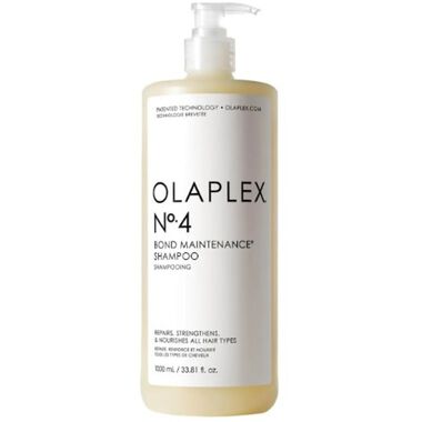 olaplex no.4 bond maintenance shampoo