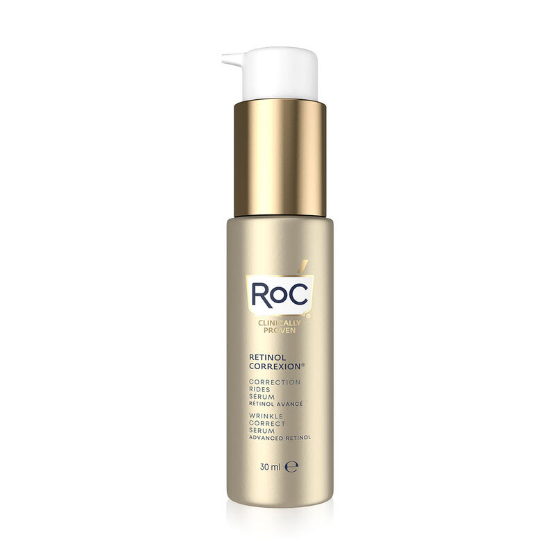 roc retinol correxion wrinkle correct serum 30ml