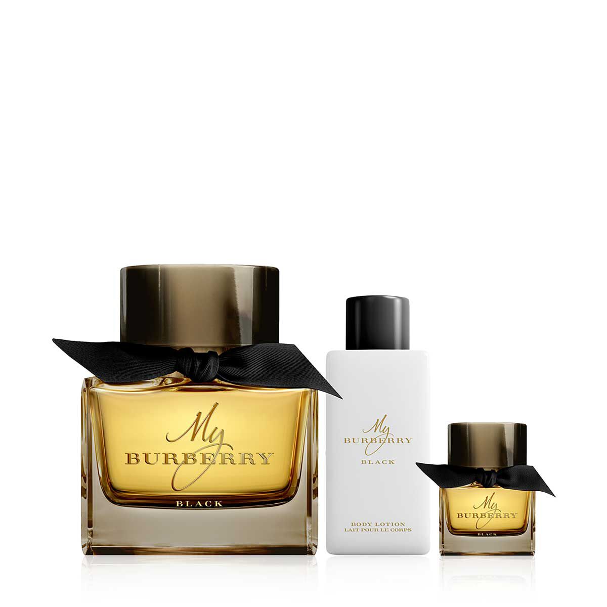 My burberry black outlet 90ml gift set