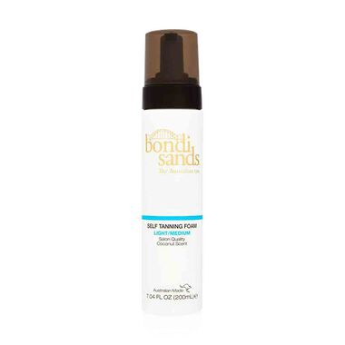 Self Tanning Foam 200ml