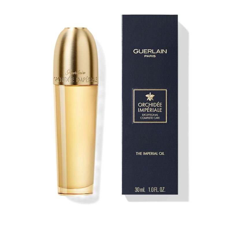 guerlain orchide imperiale the imperial oil