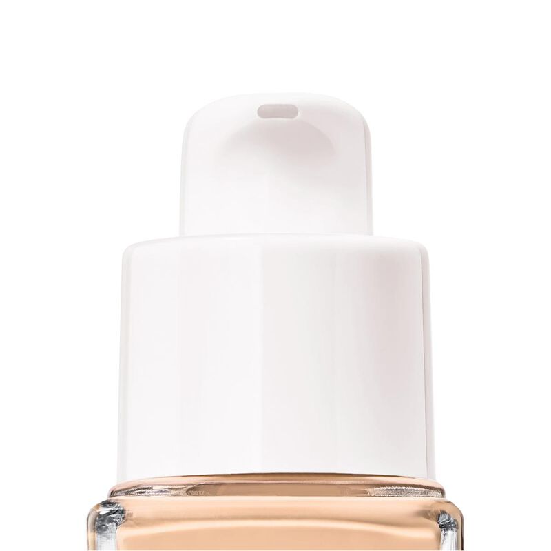 lancome teint idole ultra wear care & glow foundation​ with hyaluronic acid  125w