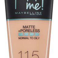 Fit Me  Matte And Poreless Foundation