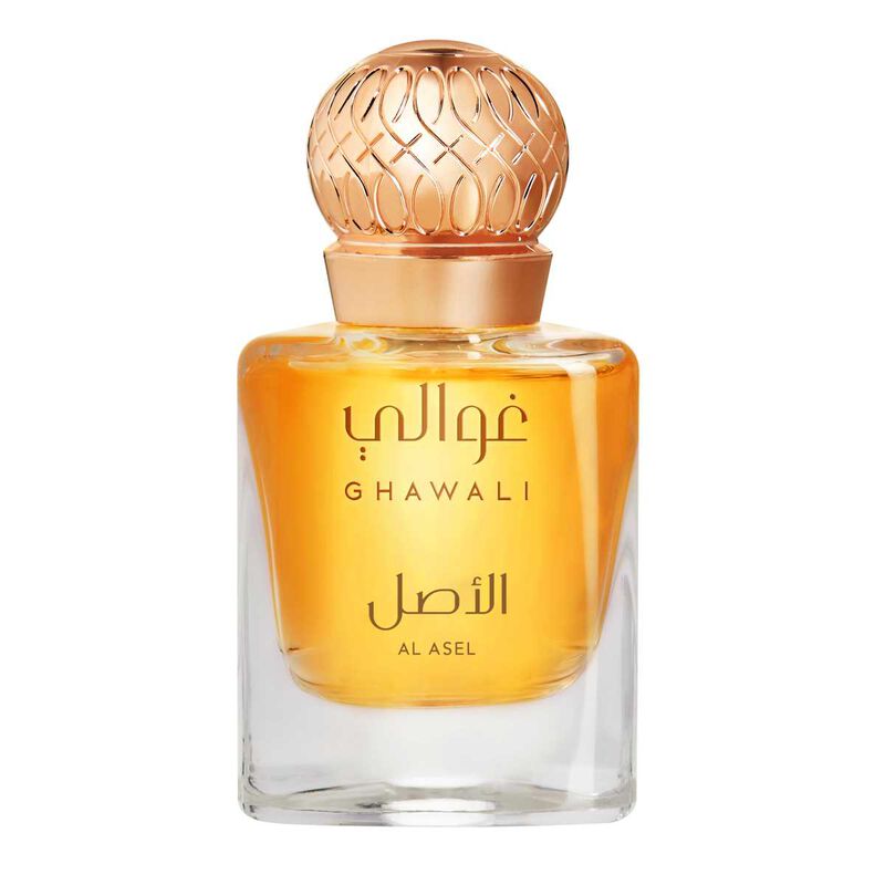 ghawali parfum al asel  eau de parfum 75ml