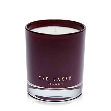 Ted Residence Pink Pepper & Cedarwood Candle 200g