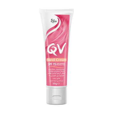 QV Hand Cream SPF15 50 g