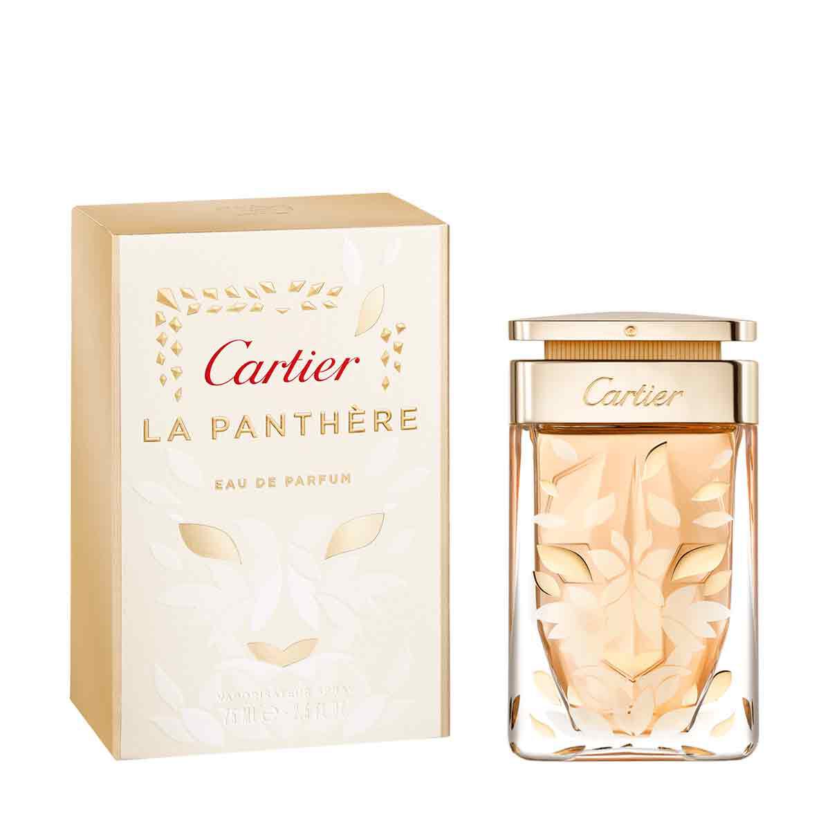 Cartier La Panth re Eau de Parfum Limited Edition 75ml