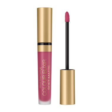 max factor colour elixir soft matte lipstick  020 blush peony