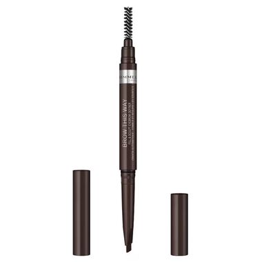 rimmel eyebrow definer  dark brown