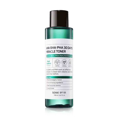 some by mi ahabhapha 30days miracle toner