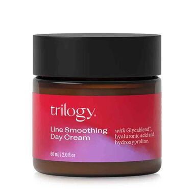 trilogy trilogy line smoothing day cream 60ml