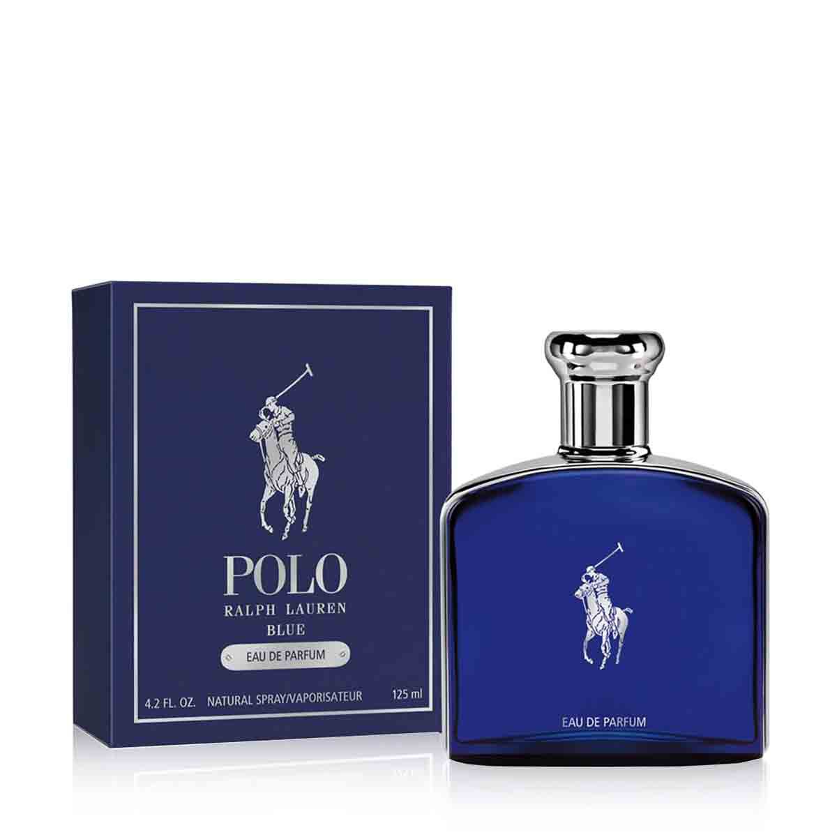 Ralph Lauren Polo Blue Intense Eau De Parfum