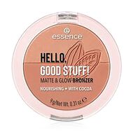 Hello, Good Stuff! Matte & Glow Bronzer