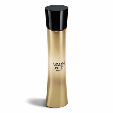 armani beauty armani code absolu  eau de parfum