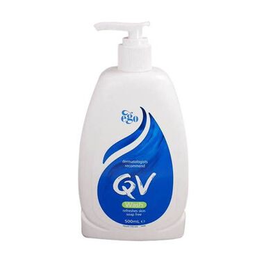 qv qv wash 500 ml