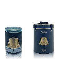 Luxury Candle Navy Blonde Vanilla