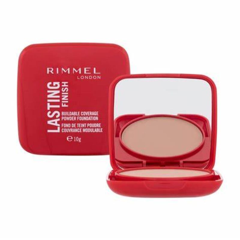 rimmel lasting finish compact foundation  006 rose vanilla