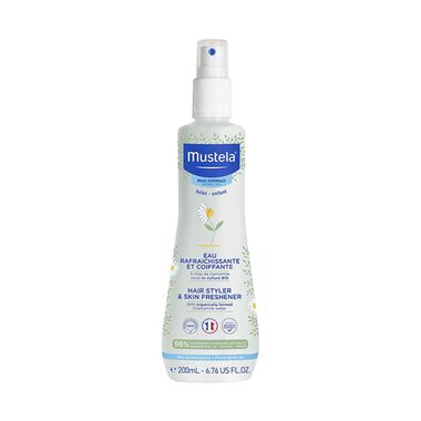 mustella hair styler and skin freshner 200ml