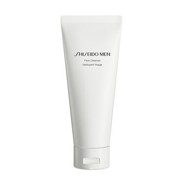 shiseido men face cleanser 125ml