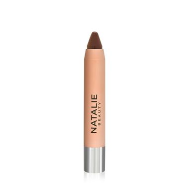 natalie beauty coffee contour stick