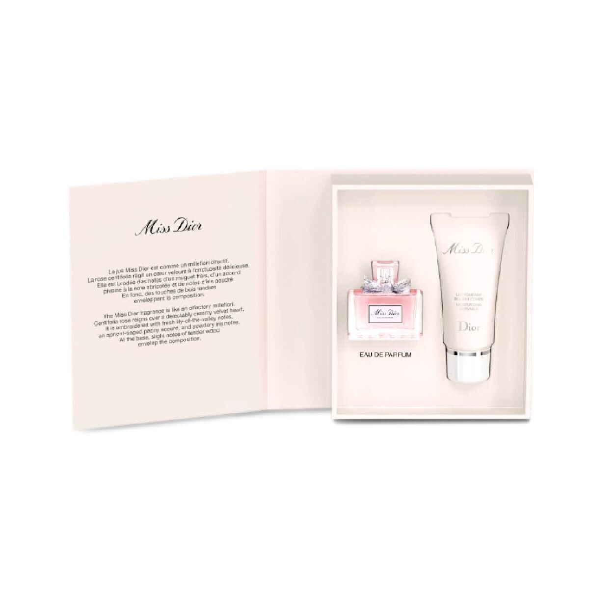Dior coffret set sales