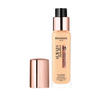 bourjois always fabulous 24hrs foundation
