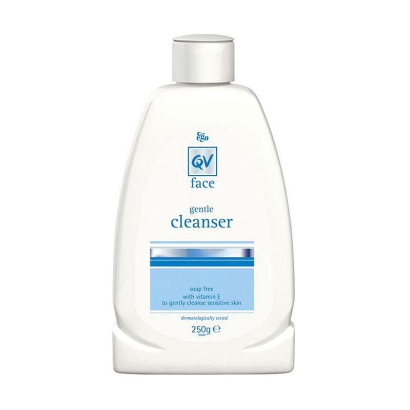 Qv Face Gentle Cleanser 250 ml