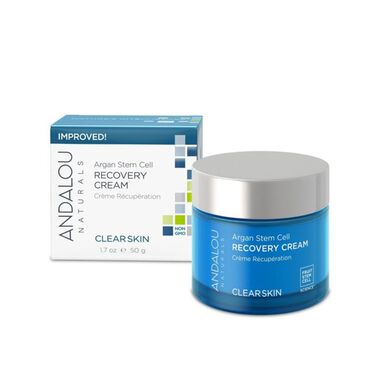 andalou beta hydroxy complex recovery cream