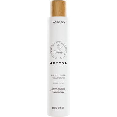 kemon actyva equilibrio shampoo sn velian for oily scalp